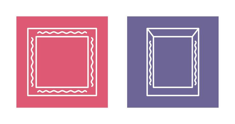 frame and hanging Icon