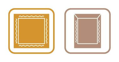 frame and hanging Icon vector