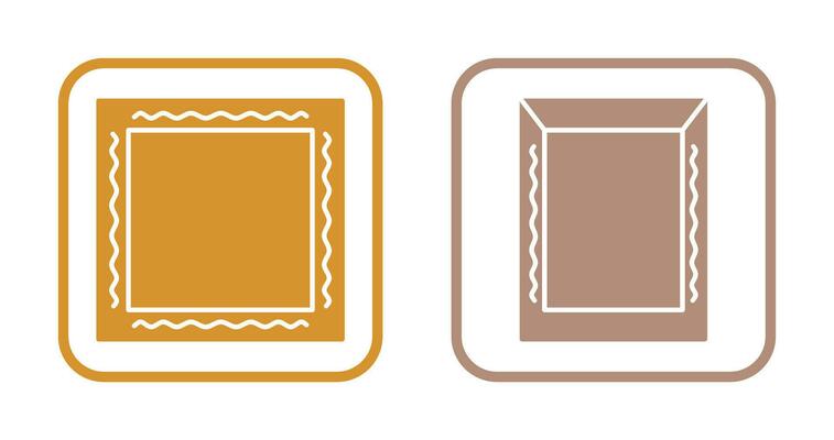 frame and hanging Icon