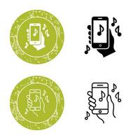 Smartphone Vector Icon