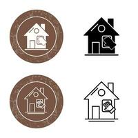 House Cleaning Vector Icon