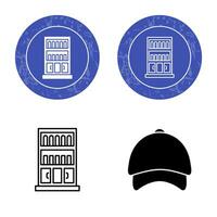 Cap Vector Icon