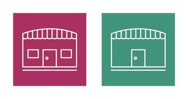 store and shop Icon vector