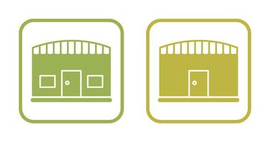 store and shop Icon vector