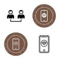 Wifi Vector Icon