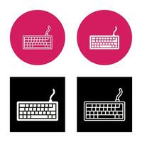 Keyboard Vector Icon