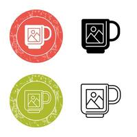 Mug Vector Icon