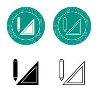 Drawing Tools Vector Icon