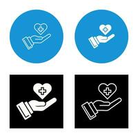 Healthcare Vector Icon