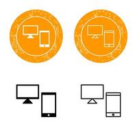 Devices Vector Icon