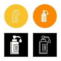 Hand Soap Vector Icon