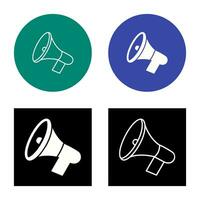 Announcement Speaker Vector Icon