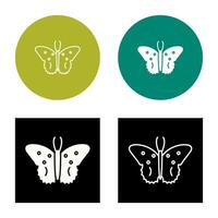 Butterfly Vector Icon