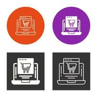 Add to Cart Vector Icon