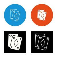 Poker Vector Icon