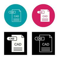 CAD Vector Icon