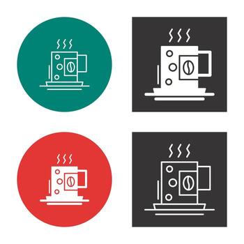 Coffee Cup Vector Icon