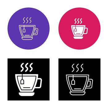 Tea Vector Icon