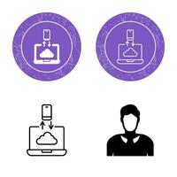 Judge Vector Icon