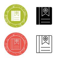 Bookmark Vector Icon