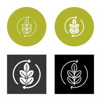 Agronomy Vector Icon