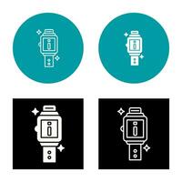 Smart Watch Vector Icon