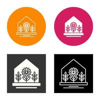 Farm House Vector Icon