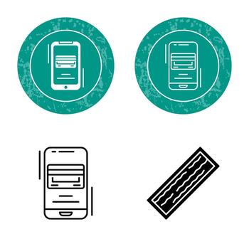 Payment Method Vector Icon