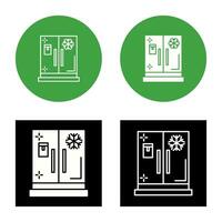 Fridge Vector Icon