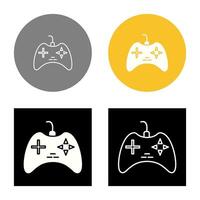 Unique Gaming Console Vector Icon