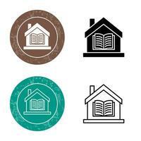 Homeschooling Vector Icon