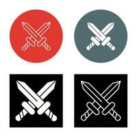 Sword Vector Icon