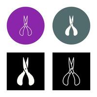 Scissor Vector Icon