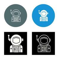 Astronaut Vector Icon