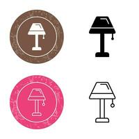 Lamp Vector Icon