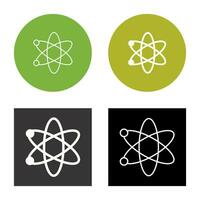 Atom Vector Icon