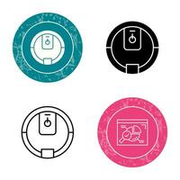 Power Button Vector Icon