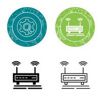 Wifi Signals Vector Icon