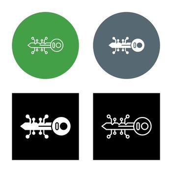 Key Vector Icon