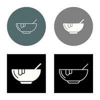 Soup Vector Icon