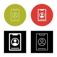 Smart Phone Vector Icon