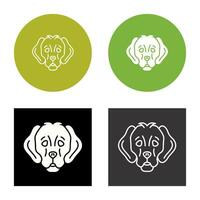 Dog Vector Icon