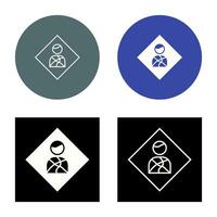 Health Hazard Vector Icon