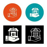 House Protection Vector Icon