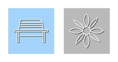 Flower and Garden Icon vector