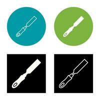 Chisel Vector Icon