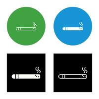 CIgar Vector Icon