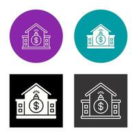 Debt Vector Icon