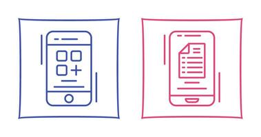 Add and To do List Icon vector