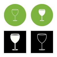 Alcohol Vector Icon